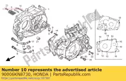 Ici, vous pouvez commander le rondelle plate auprès de Piaggio Group , avec le numéro de pièce 1A001480: