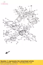 Tutaj możesz zamówić strze? B? Ota od Yamaha , z numerem części B34F16290000: