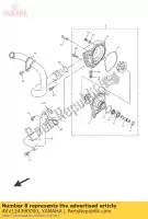 4XV124390000, Yamaha, joint torique yamaha  fz fzs mt yfz r yzf r 700 800 1000 1998 1999 2000 2001 2002 2003 2004 2005 2006 2007 2008 2009 2010 2011 2012 2013 2014 2015 2016 2017 2018 2019 2020 2021, Nouveau