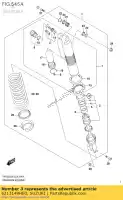 6213149HE0, Suzuki, o pier?cie? suzuki rm z250 rmz250 250 , Nowy