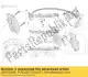 Rh front brake caliper Piaggio Group 2B002008