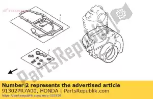 honda 91302PR7A00 oring, 13,8x1,9 - Onderkant