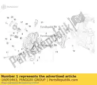 1A003463, Piaggio Group, cylinder head assembly piaggio vespa medley rp8m45510, rp8m45820, rp8m45511 rp8m45610, rp8m45900 rp8m45610, rp8m45900, rp8m45611, rp8m45901,  rp8ma0120, rp8ma0121 rp8ma0120, rp8ma0131 rp8ma0200, rp8ma0210, rp8ma0220, rp8ma024, rp8ma0211,  rp8ma0210, rp8ma0231, rp8ma0220, rp8ma0, New