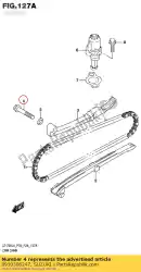 Qui puoi ordinare bullone, 6x32 da Suzuki , con numero parte 0910306247: