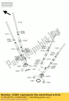 110610014, Kawasaki, joint vn2000-a1h kawasaki vn 2000 2004 2005 2006 2008 2009 2010, Nouveau