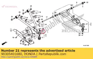 honda 90305401680 o? nakr?tki 14mm - Dół