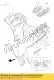 Emblema, cowl.und Suzuki 6818131E001YM