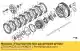Guide, clutch outer Honda 22116MS2610