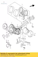 3419331F10, Suzuki, ring suzuki gsf 600 1200 2000 2001 2002 2003 2004 2005, Nieuw