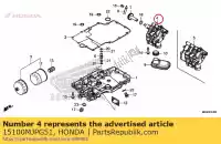 15100MJPG51, Honda, pomp assy olie honda  1000 1100 2017 2018 2019 2020, Nieuw