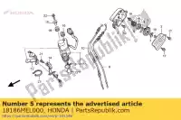 18186MEL000, Honda, spg, il ritorno honda cbr cbrrr 1000, Nuovo