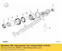 33121230718, BMW, cuña - 1,550 mm bmw   20 500 600 650 750 800 850 900 1000 1100 1150 1200 1300 1970 1971 1972 1973 1974 1975 1976 1977 1978 1979 1980 1981 1982 1983 1984 1985 1986 1987 1988 1989 1990 1991 1992 1993 1994 1995 1996 1997 1998 1999 2000 2001 2002 2003 2004 2005 2006 2007 200, Nuevo