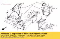 64380KYJ900ZA, Honda, panel, l mi * nh196 * honda cbr  r ra cbr250r cbr250ra 250 , Nuevo