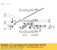 257094, Piaggio Group, manubrio ape atd100001101, zapt10000 atm200001001, zapt10000 vin: zapc80000, motor: c000m zapc80000 zapt10000, atd1t, atd2t zapt10000, atm2t, atm3t 50 220 420 1997 1998 1999 2000 2001 2002 2003 2004 2005 2006 2007 2008 2009 2010 2011 2012 2013 2014 2015 2016 2017 , Nuovo