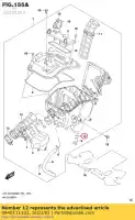 0940111101, Suzuki, clamp suzuki  dl v-strom dr gsf gsx gsx r rf rm sv tl vl vz xf 125 150 250 600 650 750 800 900 1000 1100 1200 1400 1992 1993 1994 1995 1996 1997 1998 1999 2000 2001 2002 2003 2004 2005 2006 2007 2008 2009 2010 2011 2015 2018 2019 2020, New