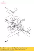 931022000900, Yamaha, paraolio (20x35x7-136) yamaha tw ysr yz 50 80 85 200 1987 1988 1989 1993 1994 1995 1996 1997 1998 1999 2000 2001 2002 2003 2004 2005 2006 2007 2008 2009 2010 2011 2012 2013 2014 2015 2016, Nuovo