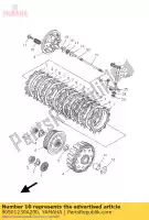 90501230A200, Yamaha, spr??yna, ?ciskanie yamaha yz 250 2008 2009 2010 2011 2012 2013, Nowy