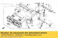 16401MEE671, Honda, zespó? korpusu przepustnicy. honda cbr 600 2003 2004, Nowy