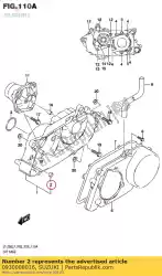 Qui puoi ordinare cespuglio da Suzuki , con numero parte 0930008016: