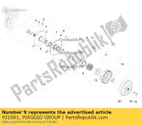 431091, Piaggio Group, wa?ek piaggio vespa fly gts super hexagon liberty lt lx lxv medley primavera rp8m45410 rp8m45510, rp8m45820, rp8m45511 rp8m45610, rp8m45900 rp8m45610, rp8m45900, rp8m45611, rp8m45901,  rp8m82221, rp8m82413, rp8m82211, rp8m8243, zapma1401, rp8m8245, rp8m82121, r, Nowy