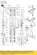 Holder-fork under,f.blac kx85a Kawasaki 44037003221