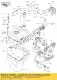 Tank-comp-carburante Kawasaki 510010713