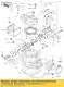 Shaft-comp kx85cef Kawasaki 132340048