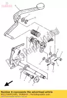 902150801400, Yamaha, washer lock 248181390000 yamaha rx 100 1996, New