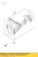 990D002E20, Suzuki, lampadina 12v35w suzuki an burgman  s an250 an400s lt a400 kingquad 4x2 a400f 4x4 a500xpz axi a750xpz asi a400fz a750xz a400z a500xz f400fz fsi a750xpvzv a750xvz f400f a500x a500xp address 110 400 250 500 750 , Nuovo