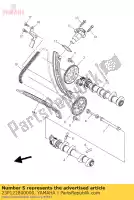 23P122800000, Yamaha, decompression assy yamaha  xt 1200 2010 2011 2012 2014 2015 2017 2019 2020 2021, New