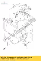 1791027G00, Suzuki, tank assy,reser suzuki dl vstrom  u3 dl650 v strom 650 , New