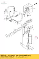 6960017C20, Suzuki, zespó? cylindra, r suzuki gsf gsx 650 1250 2009 2010 2011 2012 2014 2015 2016, Nowy