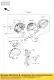 Meter, snelheidsmeter en lcd Kawasaki 280110123