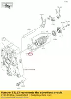 131831066, Kawasaki, p?yta kmx125-a1 kawasaki  d tracker eliminator kdx klx kmx 125 140 150 200 250 1986 1987 1988 1989 1990 1991 1992 1993 1995 1998 1999 2000 2001 2002 2003 2004 2005 2006 2007 2010 2011 2012 2013 2015 2016 2017 2018 2019 2020 2021, Nowy