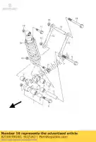 6210039G00, Suzuki, Absorber assy,r suzuki vz 800 2005 2006 2007 2008 2009, New