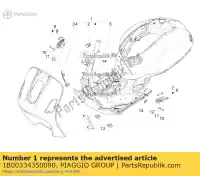 1B00334350090, Piaggio Group, karosserie vespa vespa gts zapm4520, rp8m45710,  zapm459l, zapma39l zapma3100, zapma3200 zapma3200, zapma3100 zapma3300 zapma3301, rp8m4581, rp8m45711, rp8m45715, rp8m45712, rp8m45717, rp8m45716, rpbm45842, rp8m45713, rp8m45721, rp8m45720, rp8m45719, rp8m4585, rp8m4, Nowy