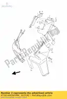 4736148G00YMK, Suzuki, capa, moldura hea suzuki vzr intruder m1800 rnuf rn rzuf rz ruf r m1800r2 2 vzr1800rnzr2 1800 , Novo