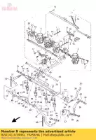820141370000, Yamaha, agrafe yamaha gts gtsa 1000, Nouveau