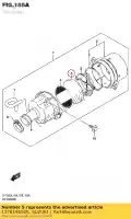 1378143G00, Suzuki, filtr suzuki  lt z 50 2006 2007 2008 2009 2010 2014 2015 2016 2017 2018, Nowy