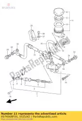 Qui puoi ordinare serbatoio, riserva rr. Da Suzuki , con numero parte 6974008F00: