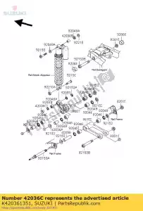 suzuki K420361351 manga - Lado inferior