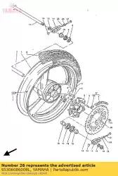 Here you can order the cover, thermostat from Honda, with part number 19315MEE000: