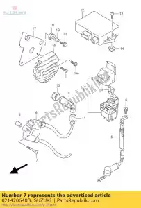 suzuki 021420640B wkr?t - Dół