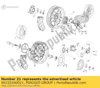 00232160021, Piaggio Group, m16 derbi atlantis atlantis bullet atlantis bullet e atlantis city atlantis o atlantis red bullet e atlantis two chic e boulevard gp gp series 50 125 200 250 2001 2002 2003 2004 2005 2006 2007 2010, Novo