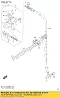 5929014501, Suzuki, Adattatore suzuki  dr z rg rm vl 80 85 125 1500 1986 1987 1988 2000 2001 2002 2003 2004 2005 2006 2007 2008 2009 2010 2012 2014 2015 2016 2017 2018 2019, Nuovo