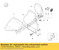 71607654692, BMW, seat, heated, black bmw c1 125 200 2000 2001 2002 2003 2004, New