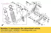 52410HP1602, Honda, demper comp, achter honda trx450er sportrax 450 , Nieuw