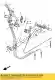 Câble d'accélérateur assy Yamaha 3XW263020000