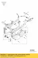 T2705165, Triumph, faro triumph sprint rs > 139276 sprint rs 139277 > sprint st > 139276 sprint st 139277 > 208166 955 1999 2000 2001 2002 2003 2004, Nuevo