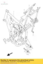 Aqui você pode pedir o placa, motor mt em Suzuki , com o número da peça 4199336F00: